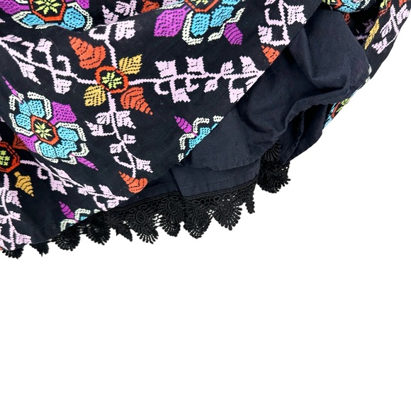 EDME & ESYLLTE Dress Primula Halter Sweetheart Collar Fit & Flare - Picture 9 of 9